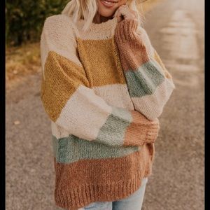 Rylee + Cru Roolee Sweater